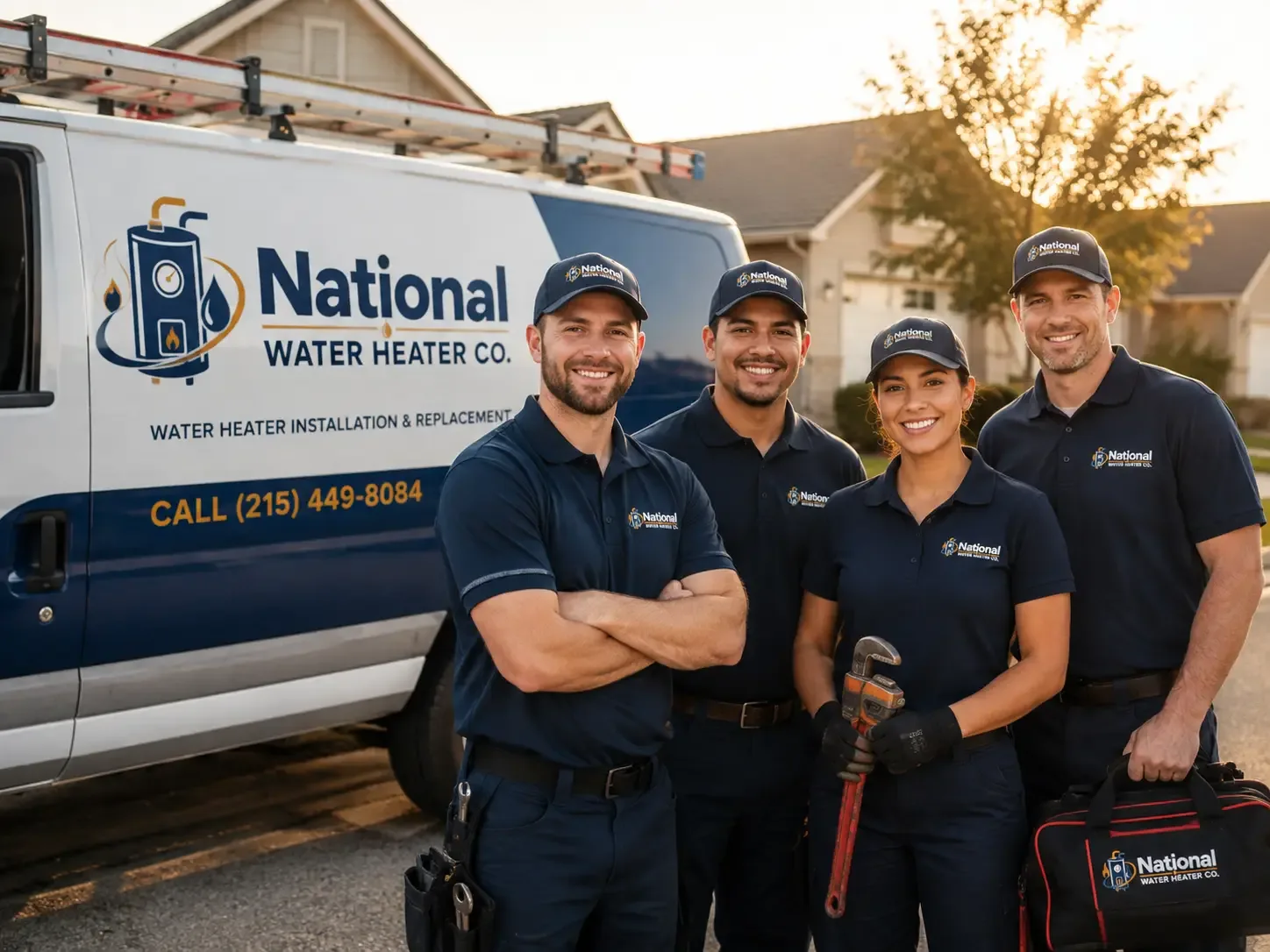 Water Heater Installation company in Etna, OH