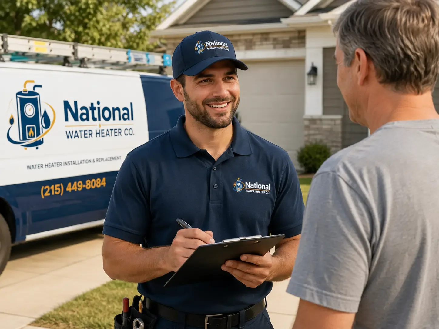 Water Heater Installation Etna, OH FAQs