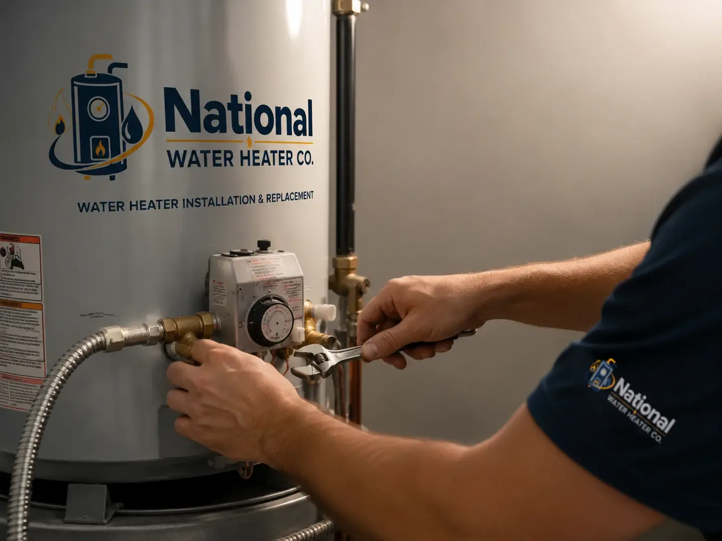 Why choose Water Heater Installation in Etna, OH